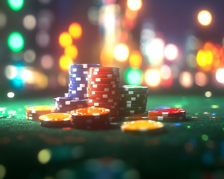Live dealer at Asia Gaming table on ou4d platform