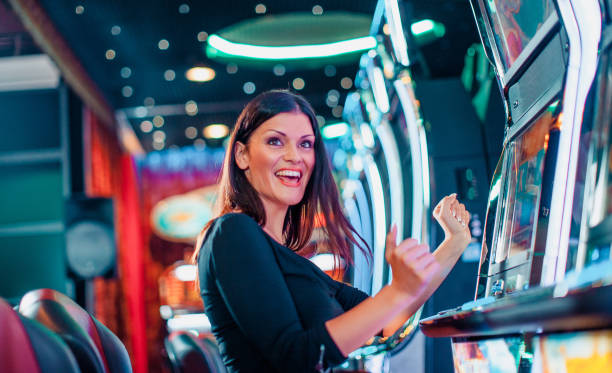 Roulette wheel and betting interface on ou4d