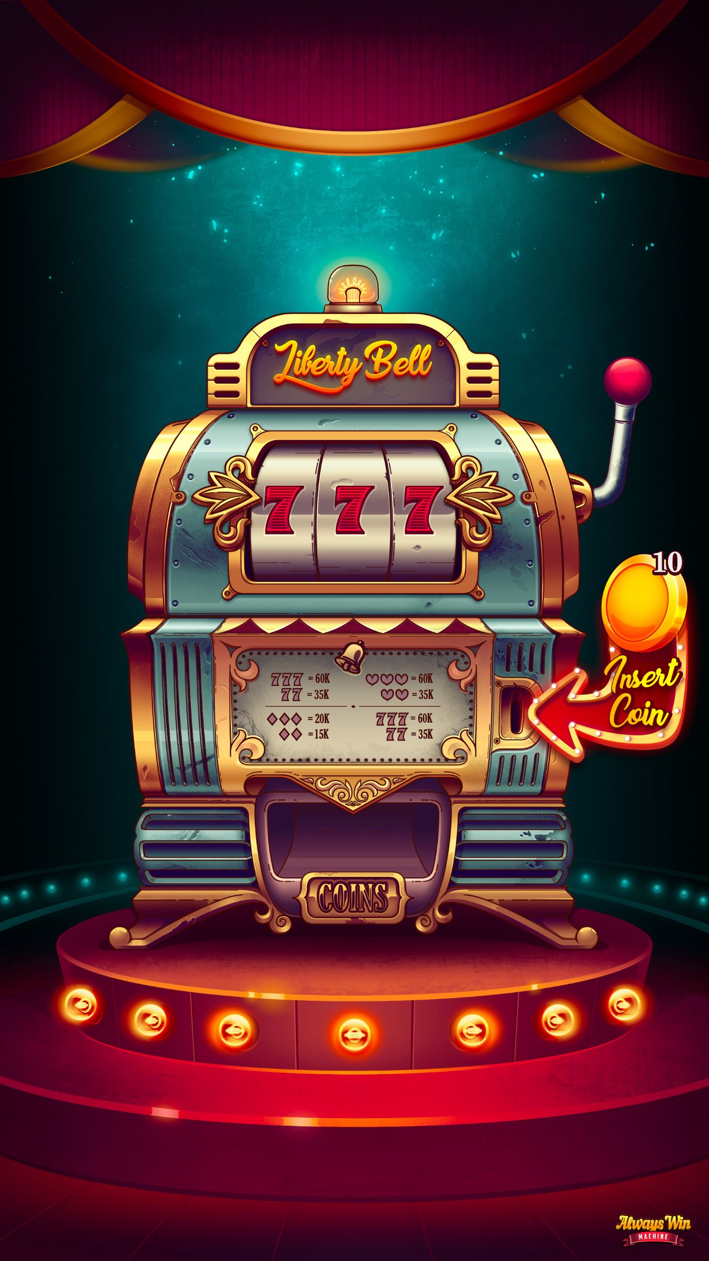 Mobile phone showing ou4d payment method selection screen with QRIS option